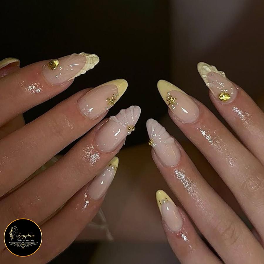 Stunning Nail Design
